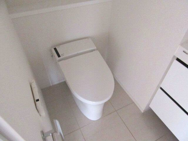 アーデン五反田のトイレ