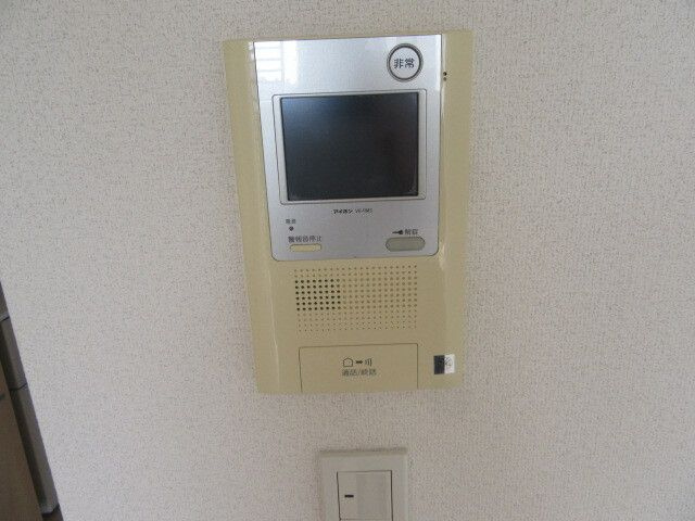 アーデン五反田のセキュリティ