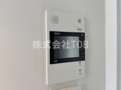 【セキュリティ】 | エンシェール砧 | TVモニターホン