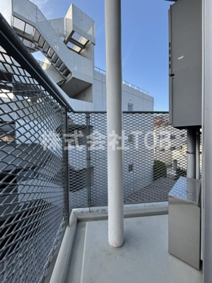 【バルコニー】 | エンシェール砧