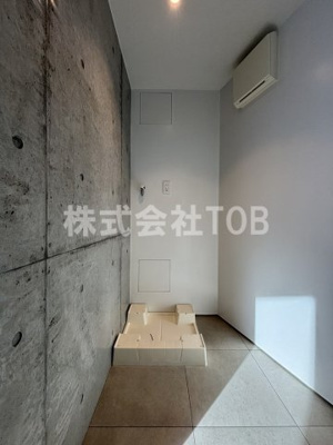 【その他】 | エンシェール砧 | 洗濯機置場