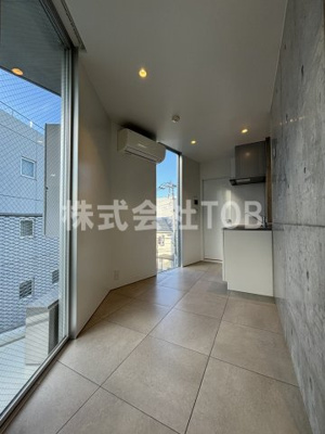 【内装】 | エンシェール砧