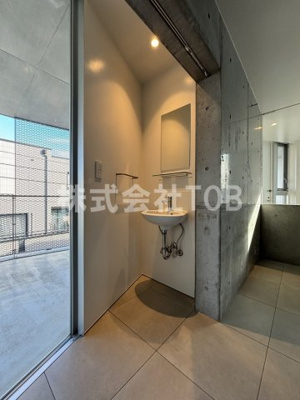 【洗面所】 | エンシェール砧