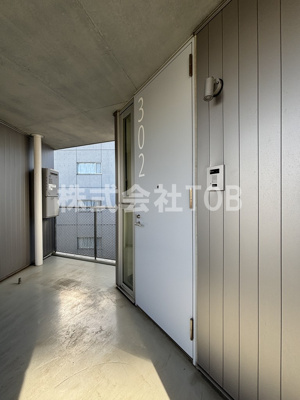 【その他】 | エンシェール砧 | 玄関ドア