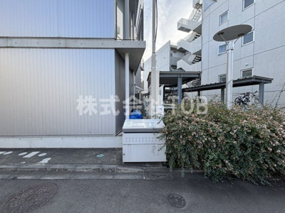 【その他共用部分】 | エンシェール砧 | ゴミストッカー