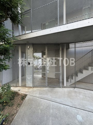 【エントランス】 | エンシェール砧