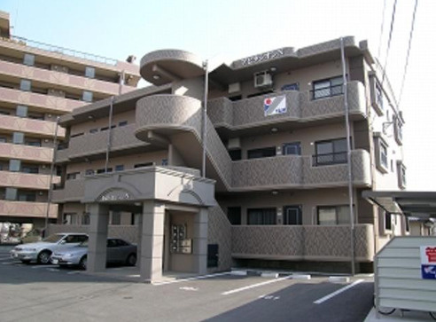 熊本市中央区萩原町の賃貸マンション