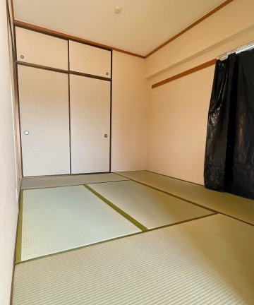 大阪市住之江区中加賀屋１丁目の賃貸マンションの和室