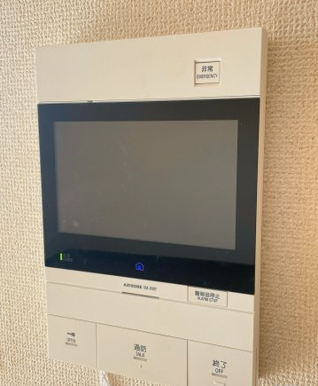 大阪市住之江区中加賀屋１丁目の賃貸マンションのセキュリティ