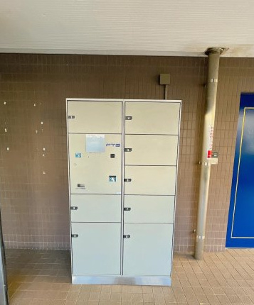 大阪市住之江区中加賀屋１丁目の賃貸マンションのその他共用部分