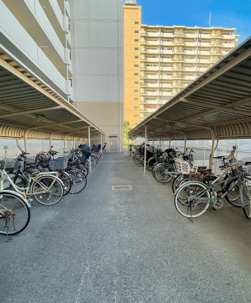 大阪市住之江区中加賀屋１丁目の賃貸マンションのその他共用部分