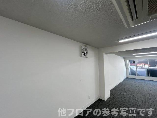 第１矢木ビル　7F-Bの設備