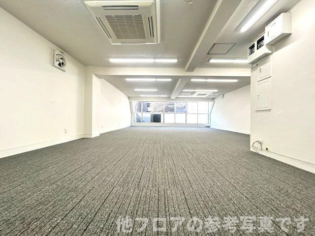 第１矢木ビル　7F-Bの内装