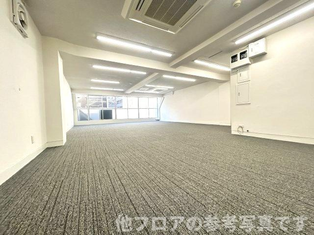 第１矢木ビル　7F-Bの内装
