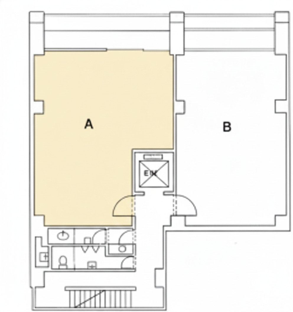 第１矢木ビル　5F-A