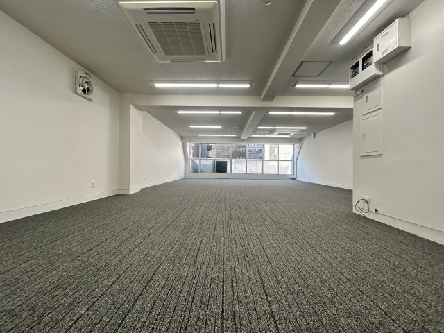第１矢木ビル　5F-Aのロビー