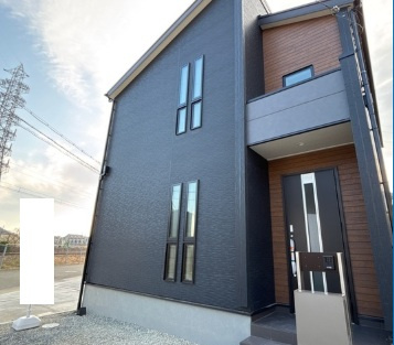 【外観：施工例】 | リーブルガーデン赤穂市南野中４期 | 同シリーズ外観