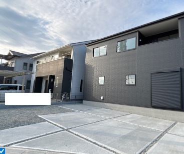 【トイレ】 | リーブルガーデン赤穂市南野中４期 | コンパクトで使いやすいトイレです