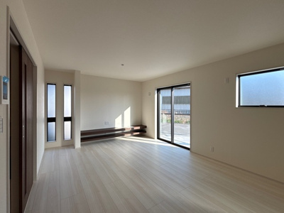 【内観：施工例】 | リーブルガーデン赤穂市南野中４期 | 同シリーズ