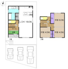 建築条件付き宅地　高知市福井町S号地の画像