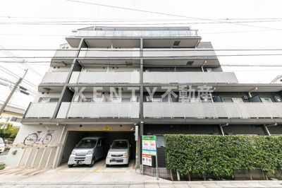 【外観】 | SYFORME KEIKYU−KAMATA | 建物外観を気になさる方へ、見た目の良い物件です