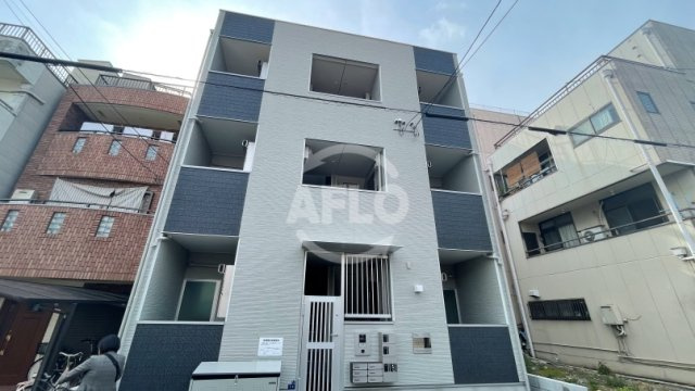 ハーモニーテラス杭全