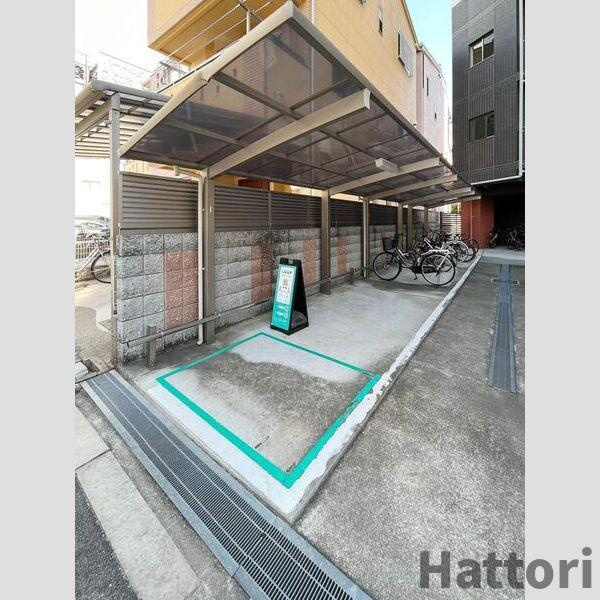 S-FORT福島La Lunaのその他共用部分