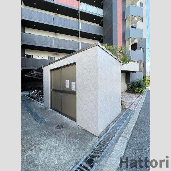 S-FORT福島La Lunaのその他共用部分