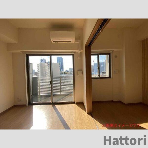 S-FORT福島La Lunaの居間・リビング