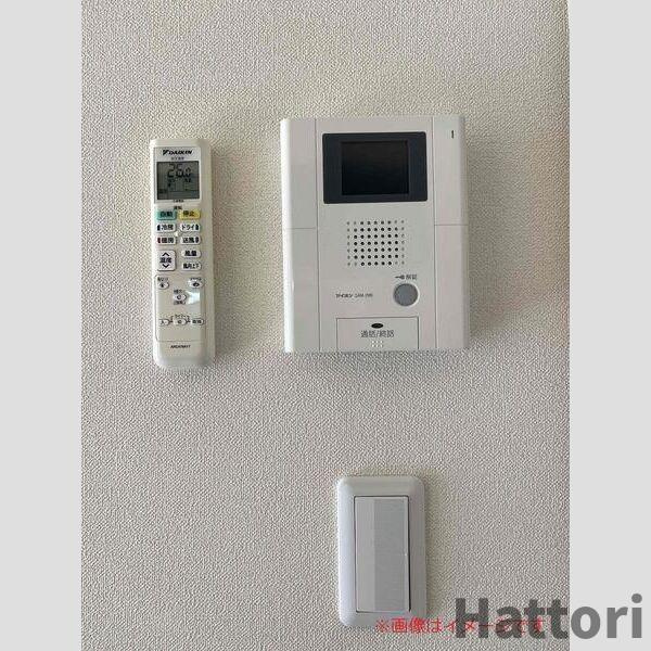 S-FORT福島La Lunaのセキュリティ