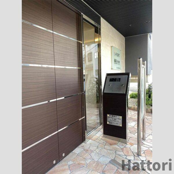 S-FORT福島La Lunaのセキュリティ