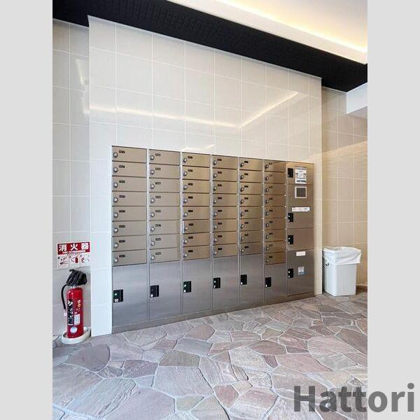 S-FORT福島La Lunaのその他共用部分