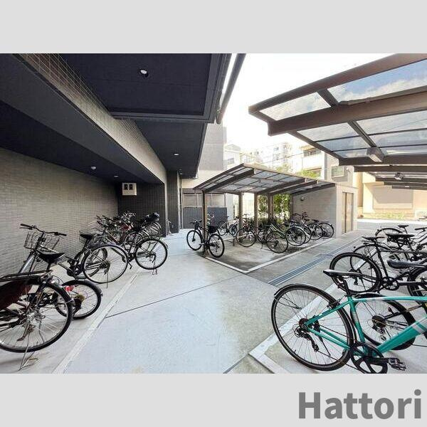 S-FORT福島La Lunaのその他共用部分