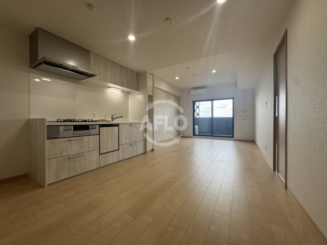 Alivis野田阪神の居間・リビング|Alivis野田阪神　リビング