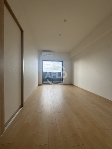 Alivis野田阪神の内装|Alivis野田阪神　寝室