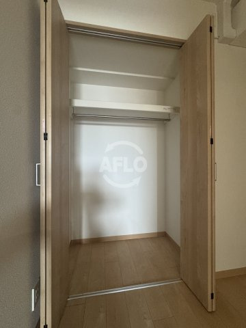 Alivis野田阪神の収納|Alivis野田阪神　収納