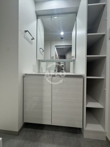 Alivis野田阪神のその他|Alivis野田阪神　洗面所