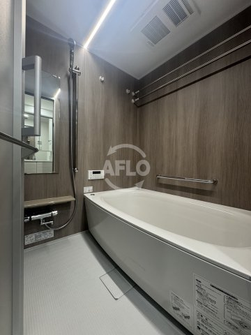 Alivis野田阪神の浴室|Alivis野田阪神　風呂