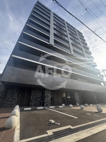 Alivis野田阪神の外観|Alivis野田阪神　外観