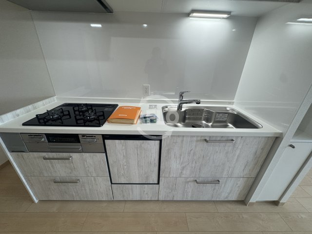 Alivis野田阪神のキッチン|Alivis野田阪神　キッチン