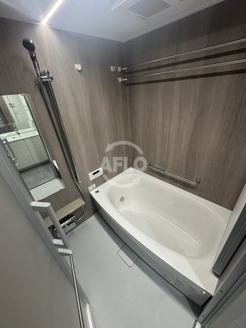 Alivis野田阪神の浴室|Alivis野田阪神　風呂