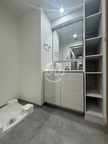 Alivis野田阪神の洗面所|Alivis野田阪神　洗面所