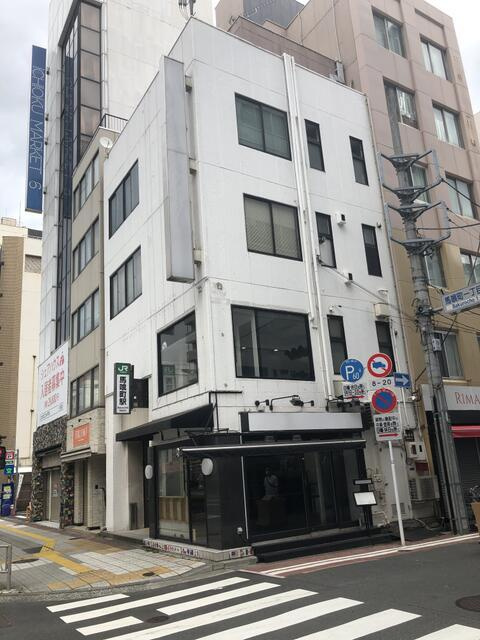 馬喰町３番出口ビル（仮称）の外観| 