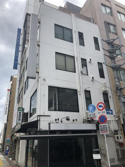 馬喰町３番出口ビル（仮称）の外観| 