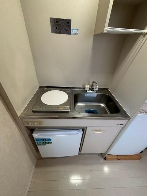 ユナイト横浜スワンナプームの丘のキッチン