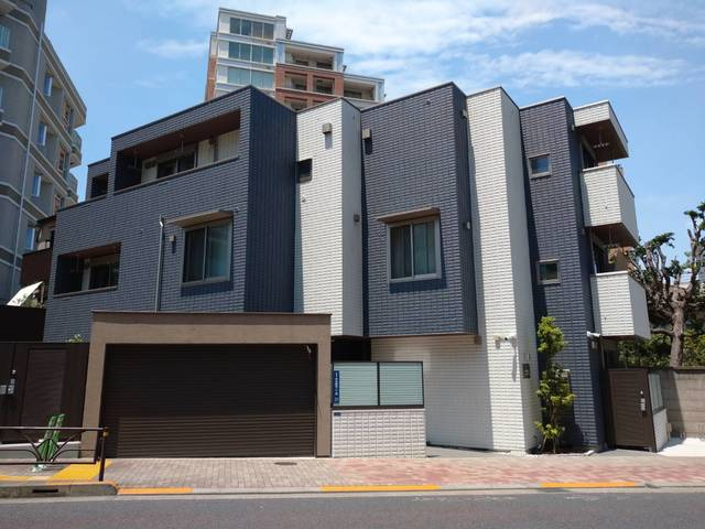 MYC HOUSEの外観|★耐震・耐火構造の旭化成へーベルメゾン★
