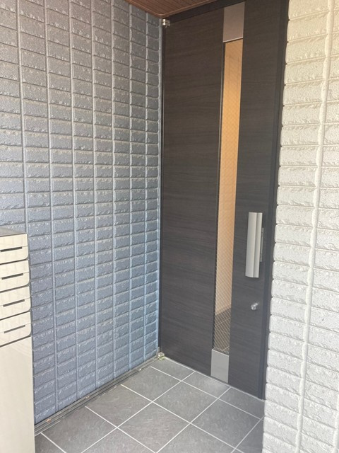 MYC HOUSEのエントランス|★エントランス★