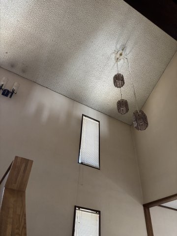 見附市本所1丁目　土地建物のランドリースペース
