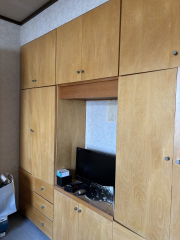 見附市本所1丁目　土地建物の玄関