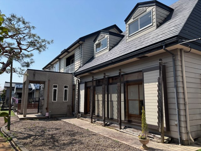 見附市本所1丁目　土地建物